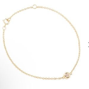 Marrin Costello Soleil Bracelet Gold And White Topaz